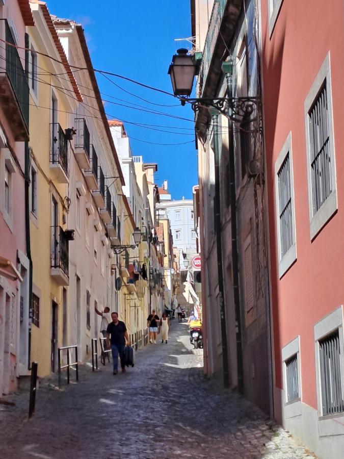 Casa De Santa Marta Lejlighed Lisboa Eksteriør billede